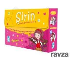 Şirin Kendimi Durduramıyorum Set 2 (5 Kitap) - Timaş Çocuk Yayınları