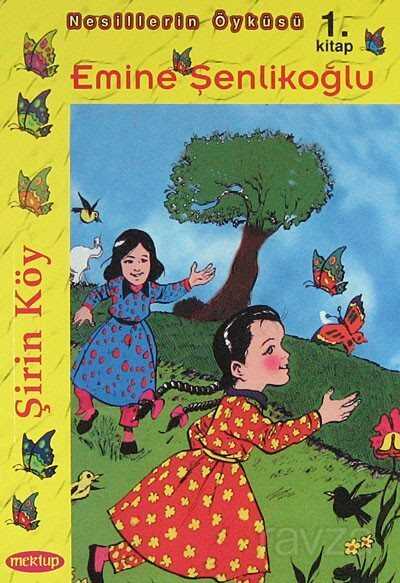 Şirin Köy - Mektup Yayınları