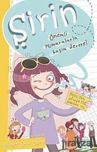 Şirin - Önemli Numaralarla Başım Dertte! - Timaş Çocuk Yayınları