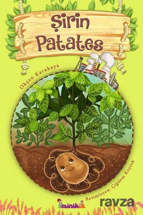 Şirin Patates - İz Yayıncılık
