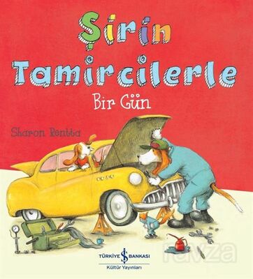 Şirin Tamircilerle Bir Gün - 1