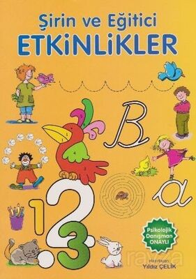 Şirin ve Eğitici Etkinlikler - 1