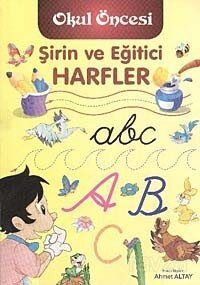 Şirin ve Eğitici Harfler - 1