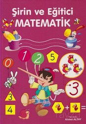Şirin ve Eğitici Matematik - Parıltı Yayıncılık