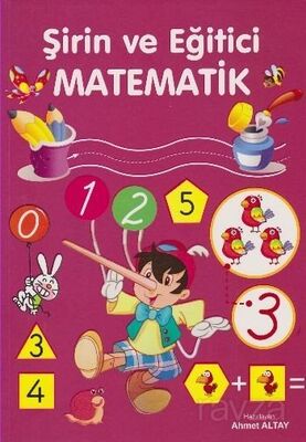Şirin ve Eğitici Matematik - 1