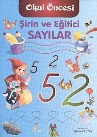 Şirin ve Eğitici Sayılar - 1