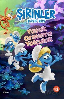 Şirinler Kayıp Köy / Yasak Ormana Yolculuk - 1