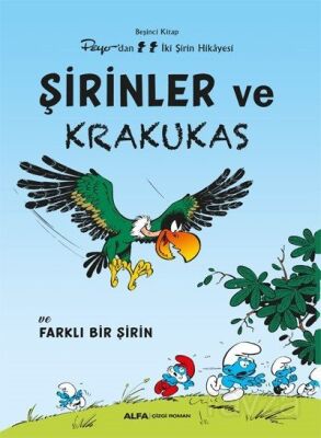 Şirinler ve Krakukas / Şirinler 5 - 1