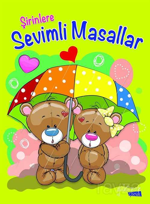 Şirinlere Sevimli Masallar - 1