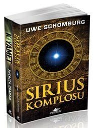 Sirius Komplosu - Kıyamet (2 Kitap Gerilim Macera Seti) - 1