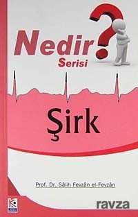 Şirk - Beyaz Karınca Yayınları