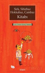 Sirk, Sihirbaz, Hokkabaz, Cambaz Kitabı - Kitabevi Yayıncılık