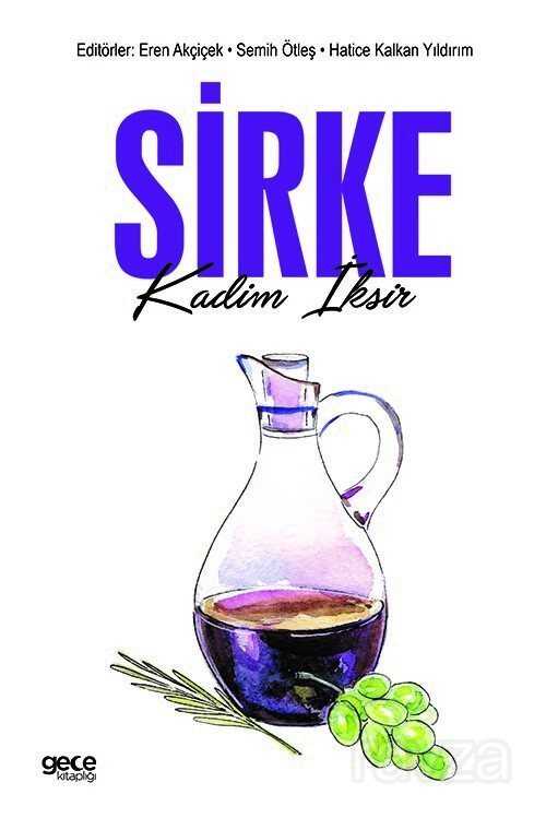 Sirke - Gece Kitaplığı