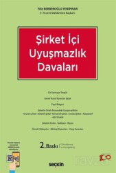 Şirket İçi Uyuşmazlık Davaları - Seçkin Yayıncılık