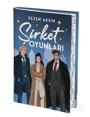 Şirket Oyunları (Ciltli) - 1