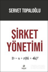 Şirket Yönetimi - Hayat Yayınları