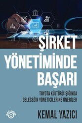 Şirket Yönetiminde Başarı - Optimist Yayım Dağıtım