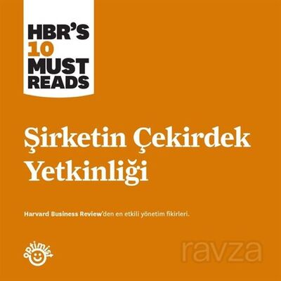 Şirketin Çekirdek Yetkinliği - 1