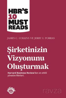 Şirketinizin Vizyonunu Oluşturmak - 1