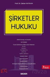 Şirketler Hukuku - Seçkin Yayıncılık