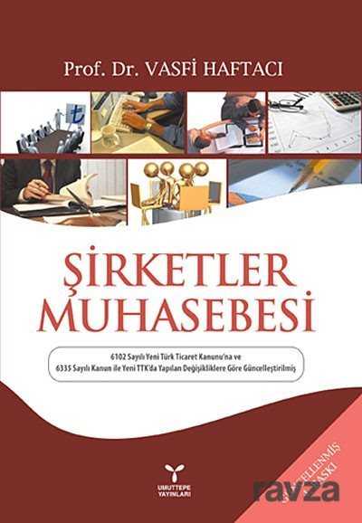 Şirketler Muhasebesi - Umuttepe Yayınları (Kocaeli)