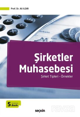 Şirketler Muhasebesi - 1