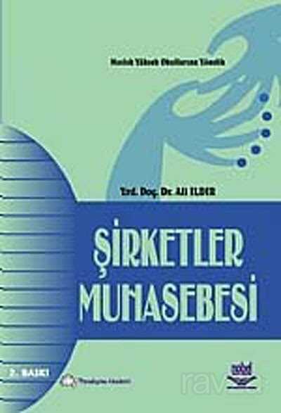 Şirketler Muhasebesi / Yrd. Doç. Dr. Ali Ildır - 1