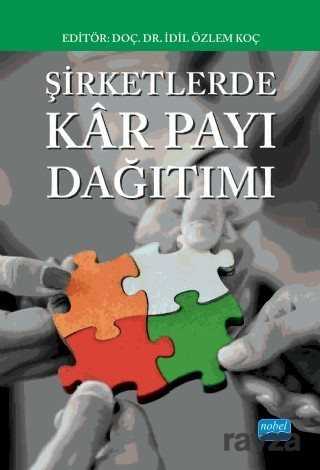 Şirketlerde Kar Payı Dağıtımı - Nobel Yayın Dağıtım