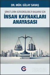 Şirketlerin Sürdürülebilir Başarısı İçin İnsan Kaynakları Anayasası - Optimist Yayım Dağıtım