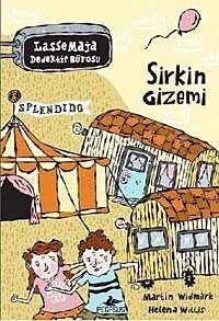 Sirkin Gizemi / Lasse Maja Dedektif Bürosu - 1