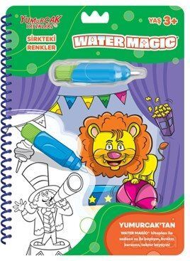 Sirkteki Renkler / Yeni Water Magic - 1