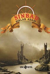 Sırlar Adası / Sinbad 3 (Cep Boy) - Genç Hayat