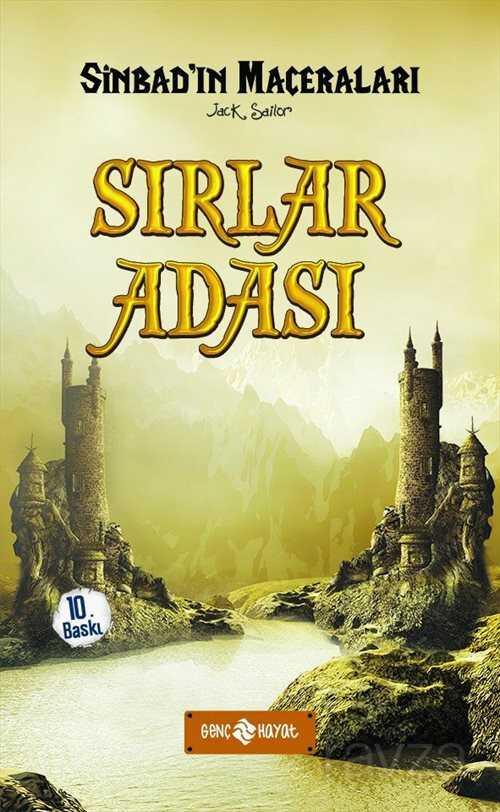Sırlar Adası / Sinbad 3 (Citli) - Genç Hayat