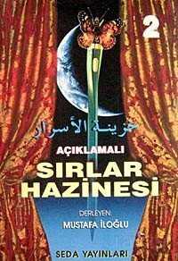 Sırlar Hazinesi 1-2 Cilt - Seda Yayınları