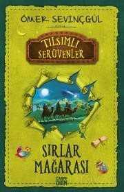 Sırlar Mağarası (Tılsımlı Serüvenler) - Carpe Diem Kitap