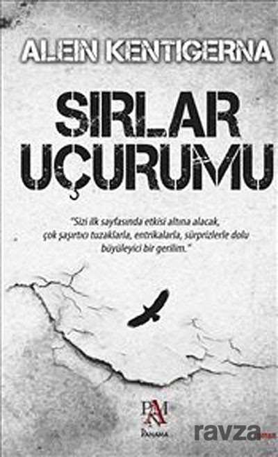 Sırlar Uçurumu - Panama Yayıncılık