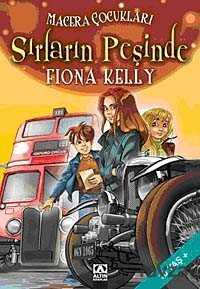 Sırların Peşinde / Macera Çocukları 2 - Altın Kitaplar