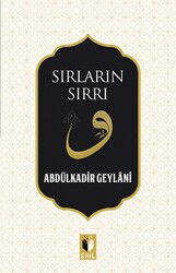 Sirlarin Sirri - Ehil Yayınları