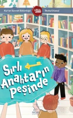Sırlı Anahtarın Peşinde (UY6) İlkokul Düzeyi - 1