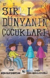 Sırlı Dünyanın Çocukları - Çınaraltı Yayın Dağıtım
