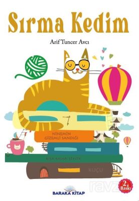 Sırma Kedim - 1