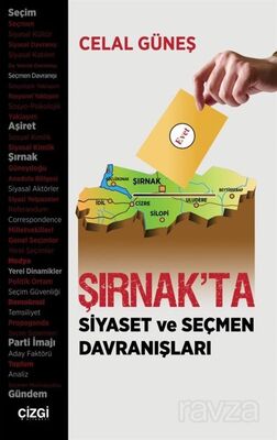 Şırnak'ta Siyaset ve Seçmen Davranışları - 1