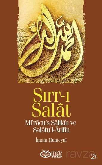 Sırr-ı Salat - Önsöz Yayıncılık