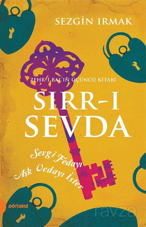 Sırr-ı Sevda - Portakal Kitap