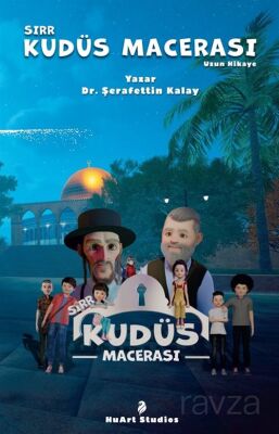 Sırr Kudüs Macerası - 1