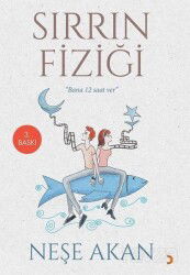 Sırrın Fiziği - Cinius Yayınları