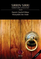 Sırrın Sırrı - Revak Kitabevi