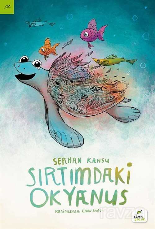 Sırtımdaki Okyanus - Elma Yayınevi