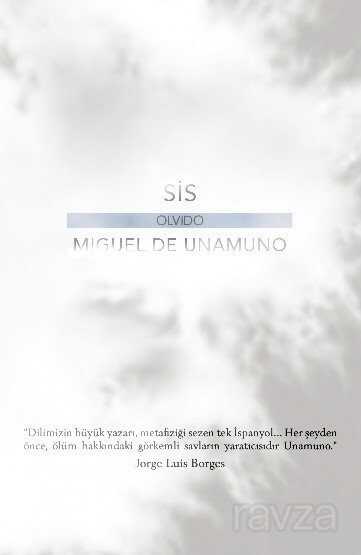 Sis - Olvido Kitap