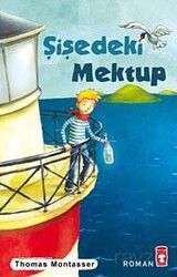 Şişedeki Mektup - Timaş Çocuk Yayınları